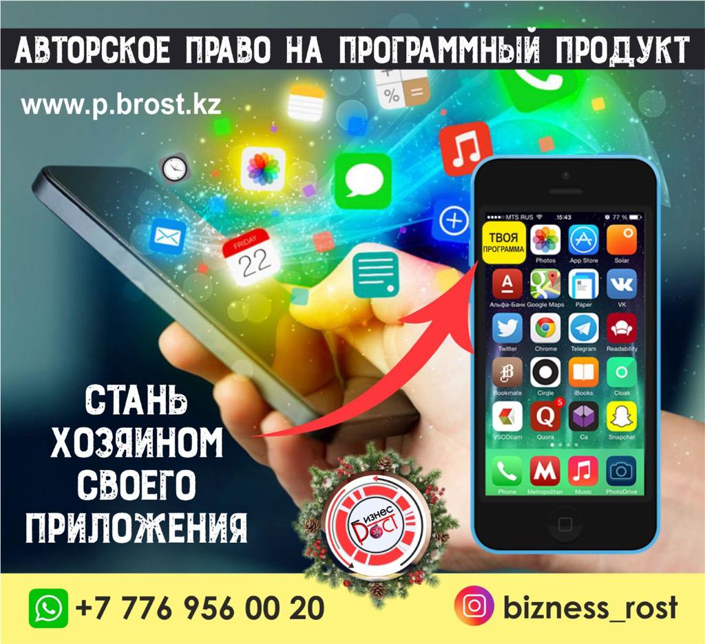 Авторское право на программный продукт
